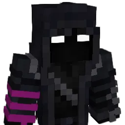 Disscoder Minecraft avatar bust