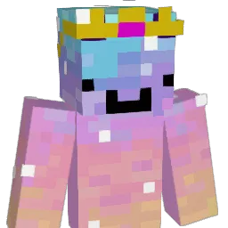 DissedDonut Minecraft avatar bust