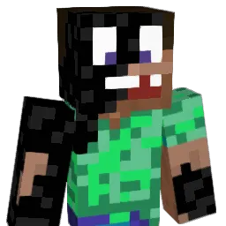 DissipatingSky Minecraft avatar bust