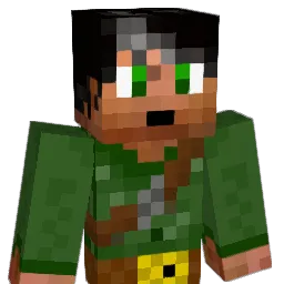 Dissius's Minecraft skin