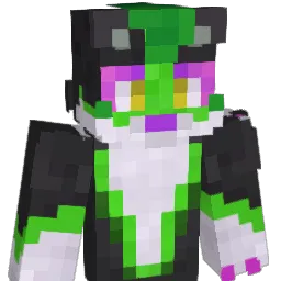 Disso23 Minecraft avatar bust