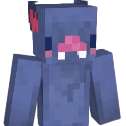 DissonantSynth Minecraft avatar bust