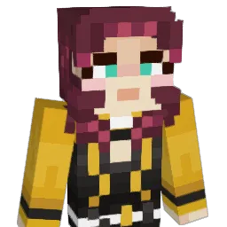DistantCacophony Minecraft avatar bust