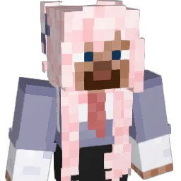 DistantNPC's Minecraft skin