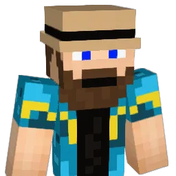 DistantThunder26 Minecraft avatar bust