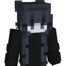 Distantneptune Minecraft avatar bust