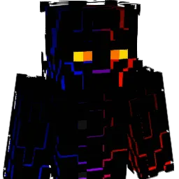 Distaron Minecraft avatar bust