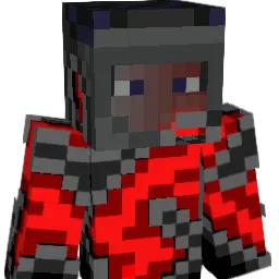 Distesik Minecraft avatar bust