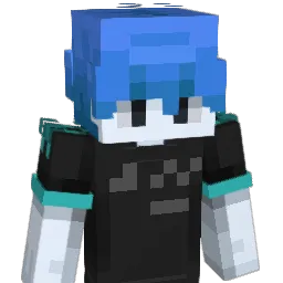 Distinctable Minecraft avatar bust
