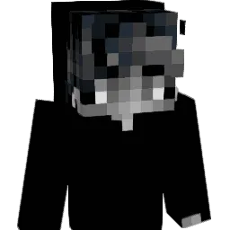 Distinctness's Minecraft skin