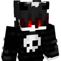 Distor_X Minecraft avatar bust