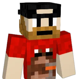 DistortedBanneb's Minecraft skin