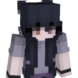 DistortedCat's Minecraft skin