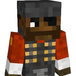 DistortedMars88's Minecraft skin