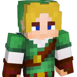 DistortedSalsa's Minecraft skin