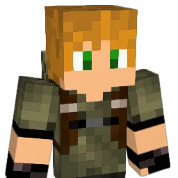 DistrictTwelve Minecraft avatar bust