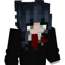 District_12 Minecraft avatar bust