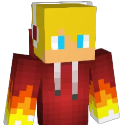 DistructionalAim Minecraft avatar bust