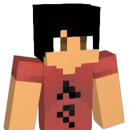 DistructiveNick Minecraft avatar bust