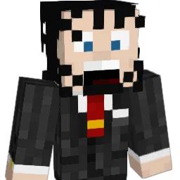 DisturbereD's Minecraft skin
