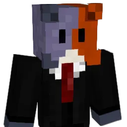 Disturbing935 Minecraft avatar bust