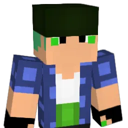 Disway1's Minecraft skin