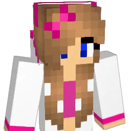 Dit1303 Minecraft avatar bust