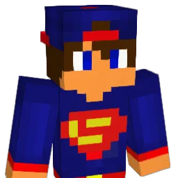DitIsMika's Minecraft skin