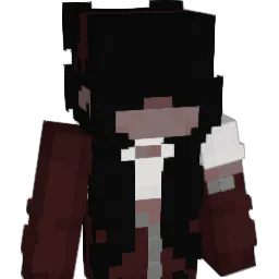 Ditadiabla Minecraft avatar bust