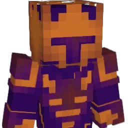 DitchyMC Minecraft avatar bust
