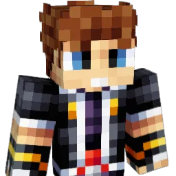 DitmarVisser Minecraft avatar bust