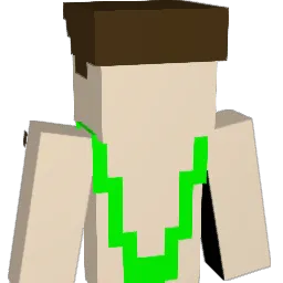 Dito500 Minecraft avatar bust