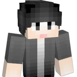Ditoa Minecraft avatar bust
