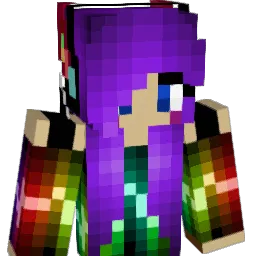 DitsyDon Minecraft avatar bust