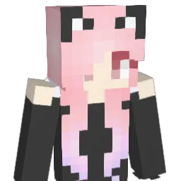 Ditte1276 Minecraft avatar bust