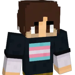 Ditto3 Minecraft avatar bust