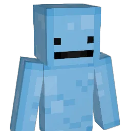 DittoCraft Minecraft avatar bust