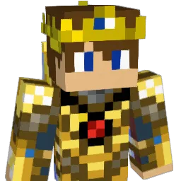 DittoKing Minecraft avatar bust
