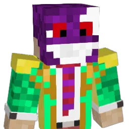 Dittomon420 Minecraft avatar bust