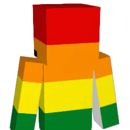 DitzyBear Minecraft avatar bust