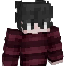 Ditzyyxx Minecraft avatar bust