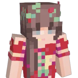 Ditzzy_ Minecraft avatar bust
