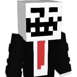 Diurea Minecraft avatar bust