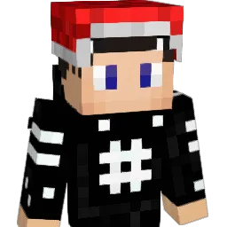 DivByte Minecraft avatar bust