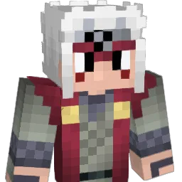 DivMod's Minecraft skin