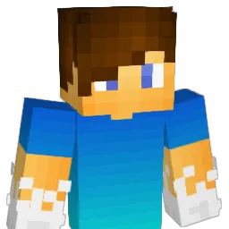 DivaN_YT Minecraft avatar bust