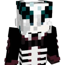 DivaVivi Minecraft avatar bust