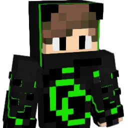 Divado_HD Minecraft avatar bust