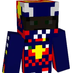 Divahawk36's Minecraft skin
