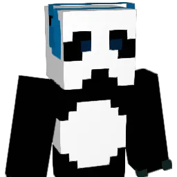 Divakai Minecraft avatar bust